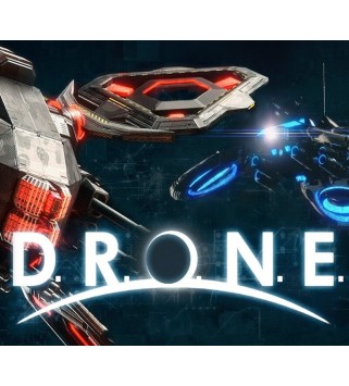 DRONE The Game Steam Key GLOBAL